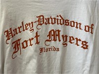 men's Harley Davidson T-shirt