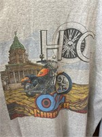 men's Harley Davidson T-shirt