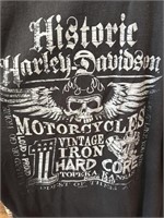 men's Harley Davidson T-shirt XL