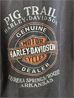 men's Harley Davidson T-shirt XL