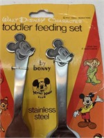 MM Toddler feeding set