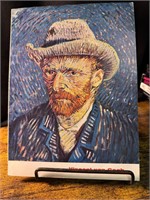 BOOK PAINTINGS AND DRAWINGS OF VINCENT VAN GOGH