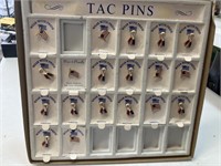 Tac Pins