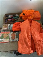 RAIN PONCHOS HUNTING VEST AND MORE