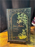 JANE AUSTEN - 4 NOVELS IN ONE BOOK