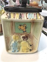 Vintage Cookie jar