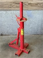 Central machinery manual tire changer - Has Bar