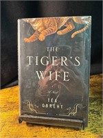 THE TIGERS WIFE A NOVEL BY TEA OBRETH