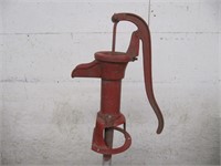 VINTAGE No. 2 CAST CISTERN PUMP