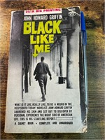 BLACK LIKE ME BOOK BY JOHN HOWARD GRIFFEN