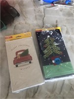 Christmas Money & Gift Card Holder lot