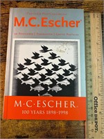 NEW POSTCARDS MC ESCHER 100 YEARS