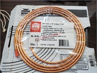 Copper coil