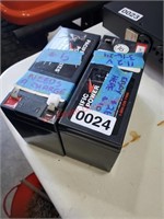 Small 12v batteries