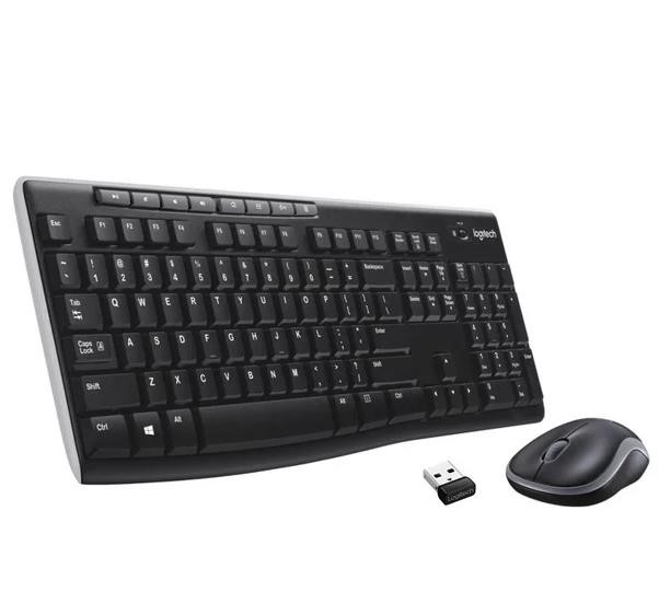 NEW $30 Keyboard & Mouse Combo w/Shortcut Keys