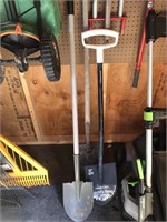 Shovel Lot  (Shed)