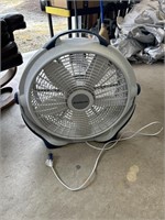 Wind machine Fan Garage 
Large with Tilt