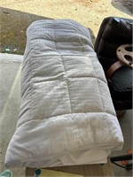 King Size Mattress Cover Garage 
Very Thick