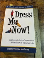 BOOK DRESS ME NOW WARDROBE GUIDE