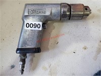 Vintage pneumatic Snap-On drill