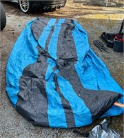 SUV car Cover in Bag Garage