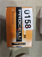 24 AAA Procell Batteries