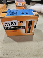 Duracell ProCell AA Batteries