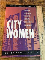 BOOK "CITY WOMEN"