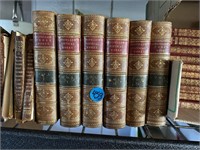 Longfellow Poetic Book Lot Garage