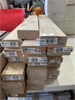 Qty 23 premium lumber