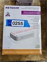 Netgear Ethernet Switch