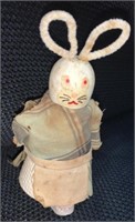 Vintage "Rabbit" Ramp Walker Toy