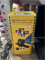 Wolverine fil yo digital converter