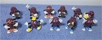 California raisins figurines.  2ins