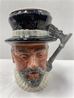 Vintage "Yeoman of the Guard" Jug