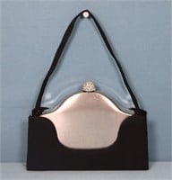 Volupte Compact Carryall Mini Handbag