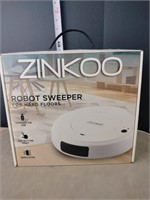Zinkoo Robot Sweeper
