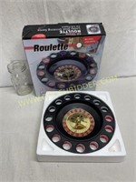 16 glass roulette Lucky Shot drinking game