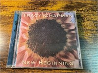 TRACY CHAPMAN CD