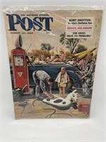 1949 the Saturday evening post magazine