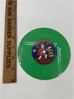RARE Little John Records SPACE-GUN JIMMY 5" 78rpm