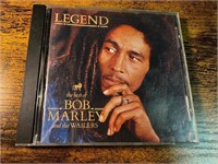 BOB MARLEY CD THE BEST OF WAILERS