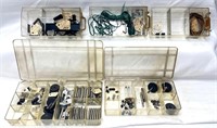 Postwar Lionel O Gauge parts 3530 3830 397 622 222