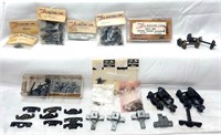 Postwar All-Nation Line O Scale trucks wheel and a