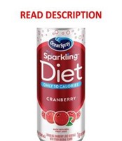 Cranberry Juice Diet  24 Pack (11.5 oz)