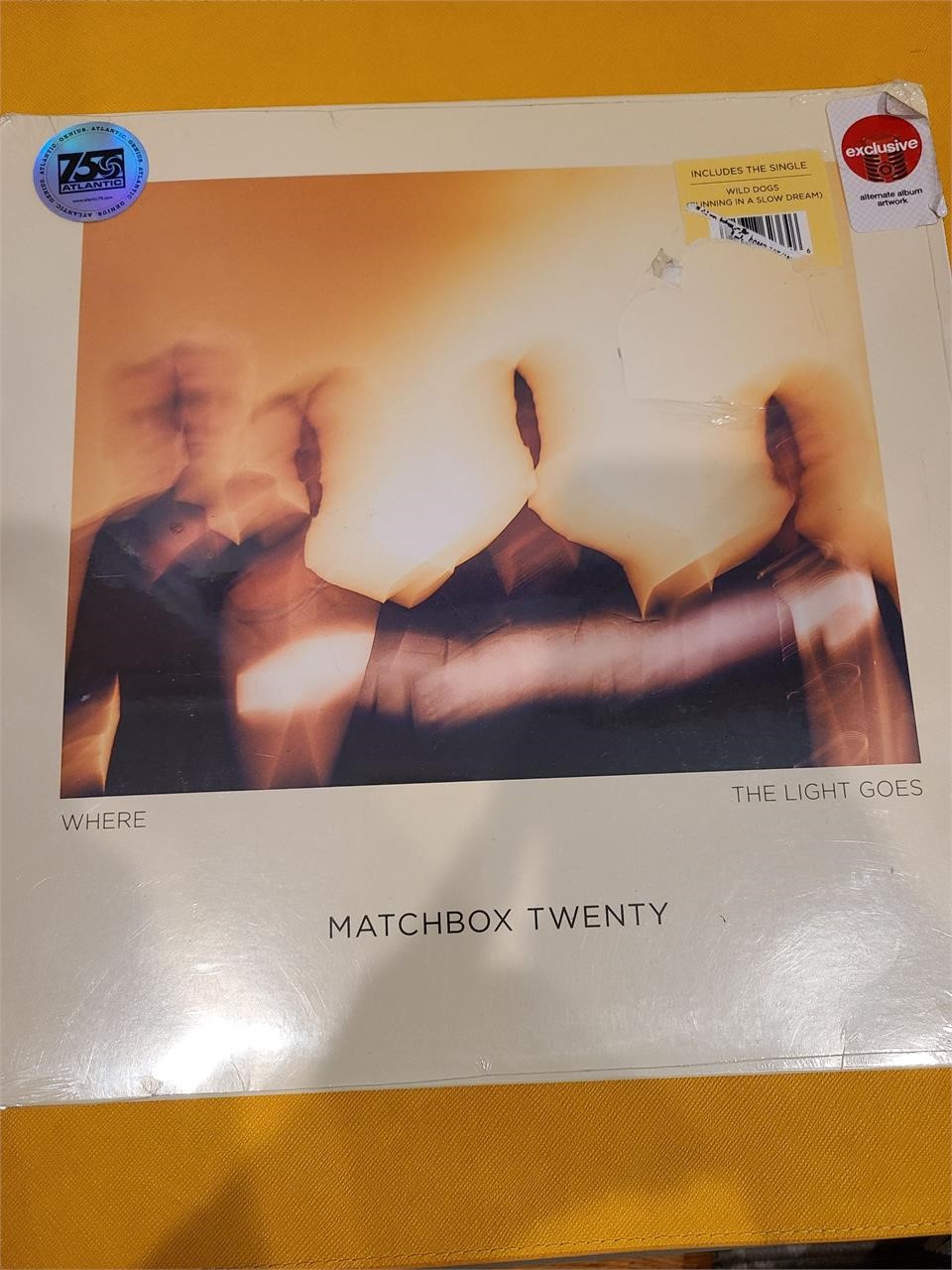 Matchbox 20 vinyl