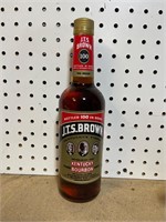 JTS Brown Kentucky Bourbon