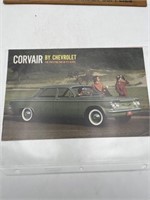 1960 Chevrolet Corvair brochure