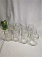 Jelly Jars in Good Condition