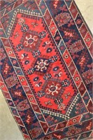 Turkish Handmade Wool Rug